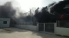 Tanger Free Zone : L’usine fujikura automotive de Tanger a pris feu