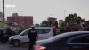 (Vidéo) Chants et drapeaux hissés à Beauséjour…les supporters du Wydad soutiennent leur équipe à l’approche du Derby