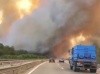 Canicule : les incendies font rage dans les provinces du nord (vidéo)
