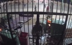 Vidéo :Tentative d'assaut conte une brigade  de la gendarmerie à Lqliâa
