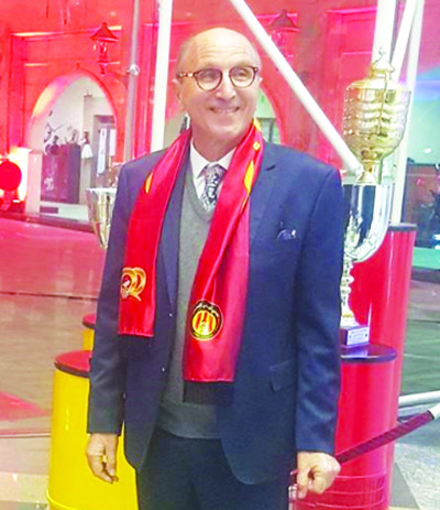 Un match de foot ne peut gâcher l’amitié et la fraternité entre les peuples marocain et tunisien Un match de foot ne peut gâcher l’amitié et la fraternité entre les peuples marocain et tunisien