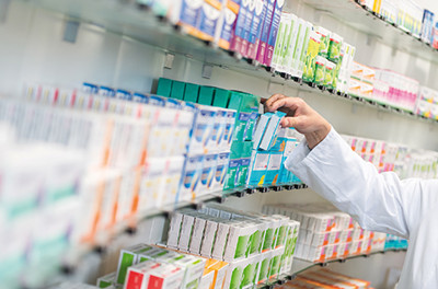 Médicaments : Moins de 5% présentent un risque de rupture Médicaments : Moins de 5% présentent un risque de rupture