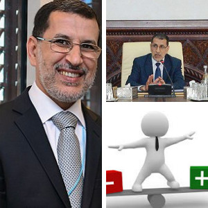 Bilan de mi-mandat : Acte I, la croissance économique et les non-dits d'El Othmani Bilan de mi-mandat : Acte I, la croissance économique et les non-dits d'El Othmani
