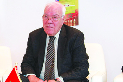 L’ASMEX au service de l’export marocain L’ASMEX au service de l’export marocain
