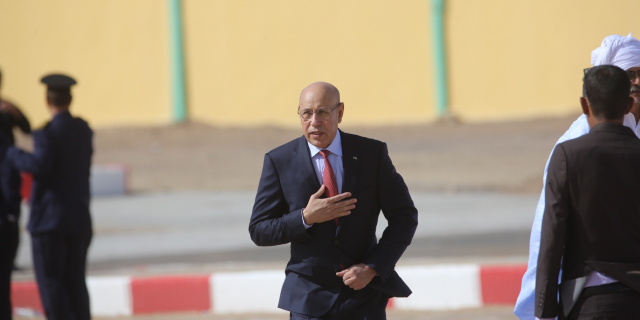 Maroc-Mauritanie : Nouvelle ère, nouvelles relations ? Maroc-Mauritanie : Nouvelle ère, nouvelles relations ?