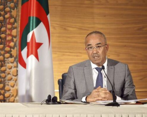 Algerie : Nouveau gouvernement Algerie : Nouveau gouvernement