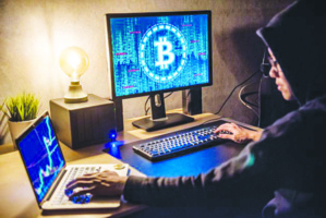 Terrorisme : Un Palestinien arrêté pour crypto monnaie Terrorisme : Un Palestinien arrêté pour crypto monnaie