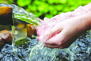 Pour une gestion durable et optimale des ressources hydriques Pour une gestion durable et optimale des ressources hydriques