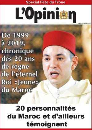 Editorial : Le père, le fils et le grand frère bienveillants Editorial : Le père, le fils et le grand frère bienveillants