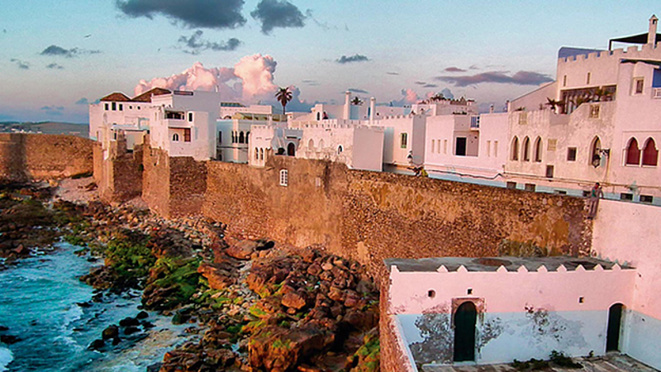 Évasions marocaines : Asilah, la ville aux milles charmes insoupçonnables Évasions marocaines : Asilah, la ville aux milles charmes insoupçonnables