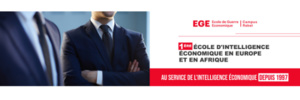 Une "école de guerre économique" ouvre ses portes à Rabat Une "école de guerre économique" ouvre ses portes à Rabat