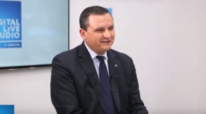 Mohamed Bachiri Président par intérim de la CGEM Mohamed Bachiri Président par intérim de la CGEM