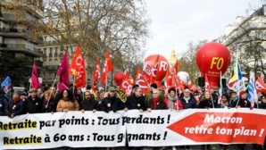 France Retraites : Au 7ème jour de grève, Édouard Philippe essaie de convaincre France Retraites : Au 7ème jour de grève, Édouard Philippe essaie de convaincre