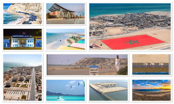 Lancement de Dakhla Spot Online