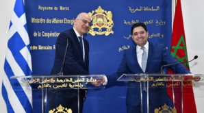Crise libyenne : Rabat et Athènes dénoncent l’ingérence étrangère Crise libyenne : Rabat et Athènes dénoncent l’ingérence étrangère