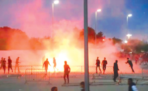 Vandalisme dans les stades... l’autre face du malaise social Vandalisme dans les stades... l’autre face du malaise social