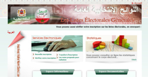 Tableaux rectificatifs définitifs des listes électorales Tableaux rectificatifs définitifs des listes électorales