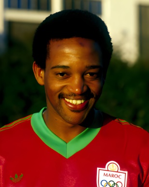 Mohamed Timoumi, l’artiste qui parlait football ! Mohamed Timoumi, l’artiste qui parlait football !