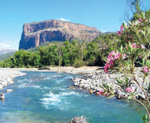 Projet de création de la Réserve de Biosphère du M’goun Projet de création de la Réserve de Biosphère du M’goun