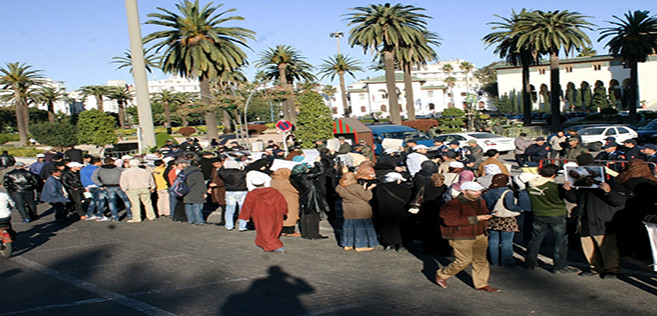 Le salariat, nouvelle obsession des chômeurs marocains