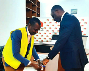 Aux urnes, une première pour les Togolais du Maroc ! Aux urnes, une première pour les Togolais du Maroc !