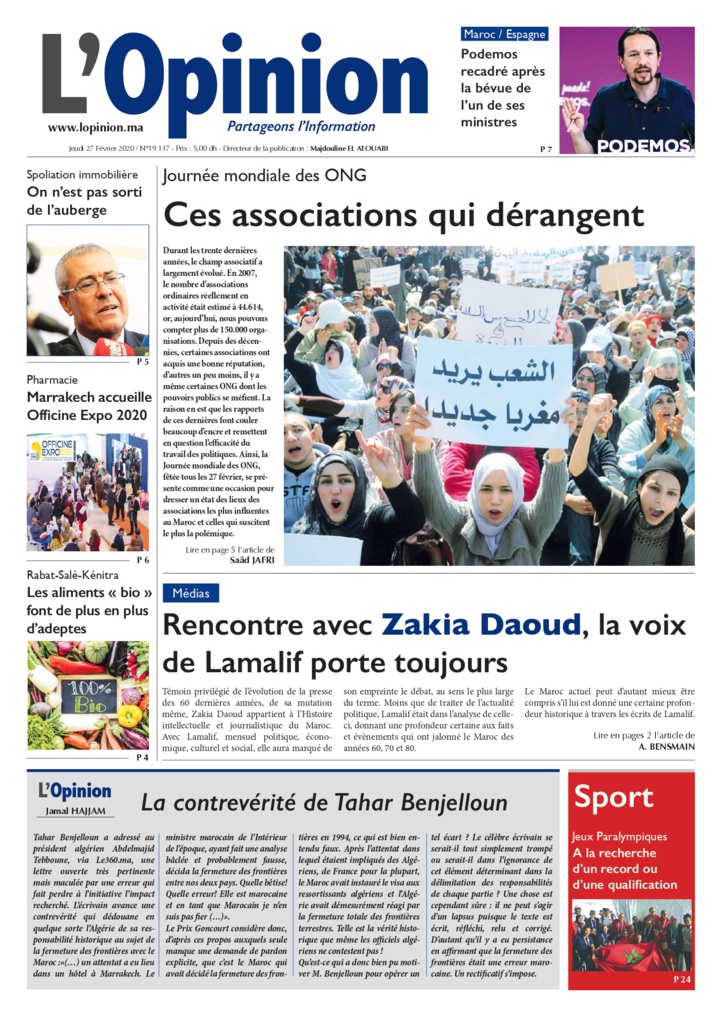 27 février 2020