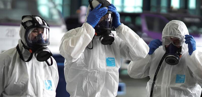 Le seuil des 3.000 morts franchi dans le monde Le seuil des 3.000 morts franchi dans le monde