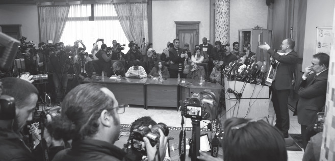 Pas de panique … le Coronavirus débarque au Maroc Pas de panique … le Coronavirus débarque au Maroc