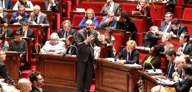 Retraites : Motions de censures à tout-va Retraites : Motions de censures à tout-va