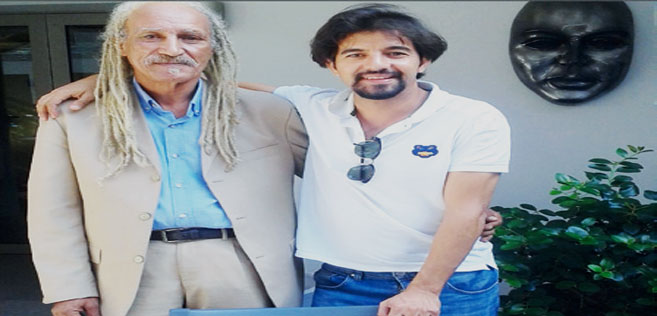 Abdallah Lahfari campe Salah dans « Oulad Mokhtar » Abdallah Lahfari campe Salah dans « Oulad Mokhtar »