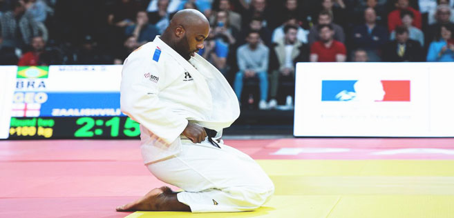 Le Grand Prix de Rabat annulé, contretemps pour Riner Le Grand Prix de Rabat annulé, contretemps pour Riner
