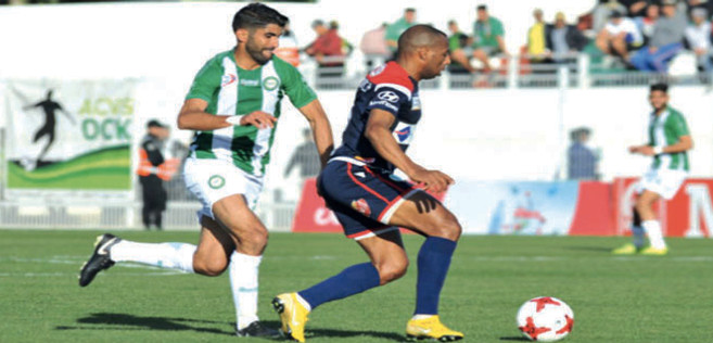 Le calvaire du championnat de la Botola Pro Le calvaire du championnat de la Botola Pro