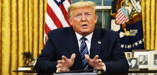 Les Bourses asiatiques douchées par la décision de Trump Les Bourses asiatiques douchées par la décision de Trump