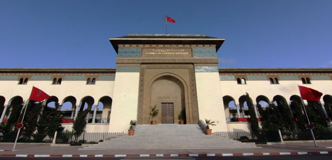 Un scandale qui secoue la justice marocaine Un scandale qui secoue la justice marocaine
