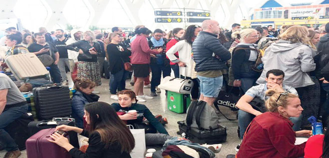 Lockdown ! Le Maroc se coupe du reste du monde Lockdown ! Le Maroc se coupe du reste du monde