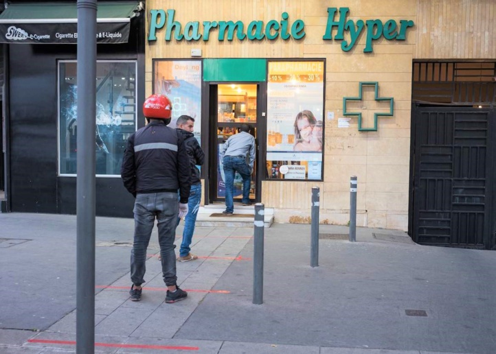 Prix des gels hydroalcooliques : ces pharmaciens qui font la loi Prix des gels hydroalcooliques : ces pharmaciens qui font la loi