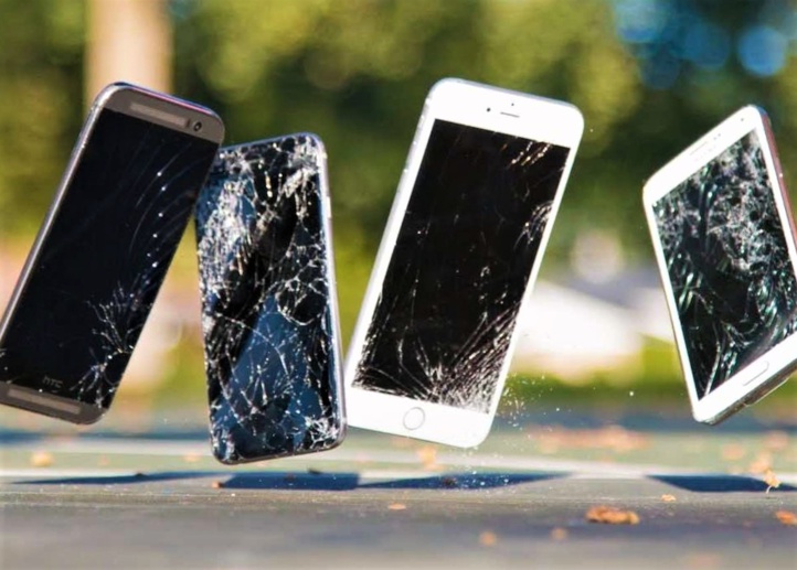 L’industrie des smartphones en chute libre