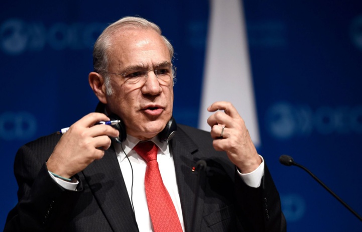 Ángel Gurría, le SG de l'OCDE, plus pessimiste que jamais