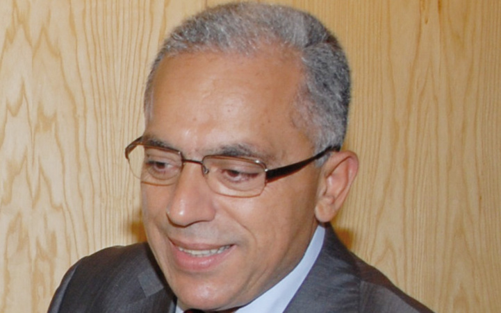Abdellatif Maazouz, le Président de l'AEI