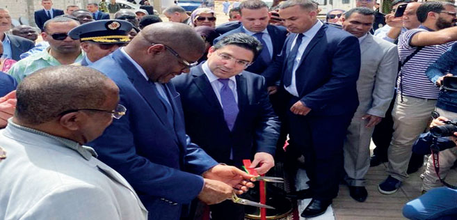 Sahara marocain, une destination internationale renforcée Sahara marocain, une destination internationale renforcée