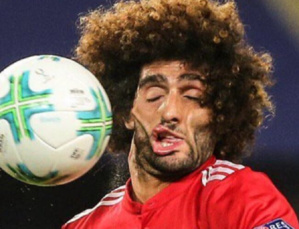 Marouane Fellaini, frappé de plein fouet par le Covid-19 mais toujours débout Marouane Fellaini, frappé de plein fouet par le Covid-19 mais toujours débout