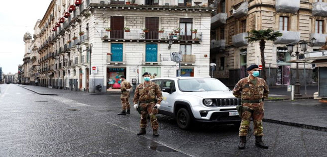 Le paradoxe Italien Le paradoxe Italien