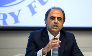 Jihad Azour Jihad Azour