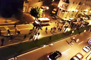 Les sombres marcheurs de la nuit: Ferme riposte des autorités à la désobéissance sanitaire Les sombres marcheurs de la nuit: Ferme riposte des autorités à la désobéissance sanitaire