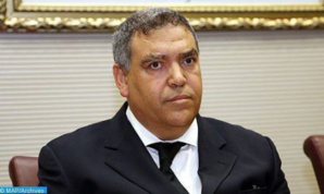 Abdelouafi Laftit, Ministre de l'intérieur