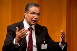 Abderrahim El Hafidi, DG de l'ONEE Abderrahim El Hafidi, DG de l'ONEE