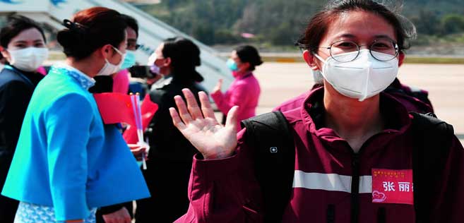 Hubei émerge de son confinement