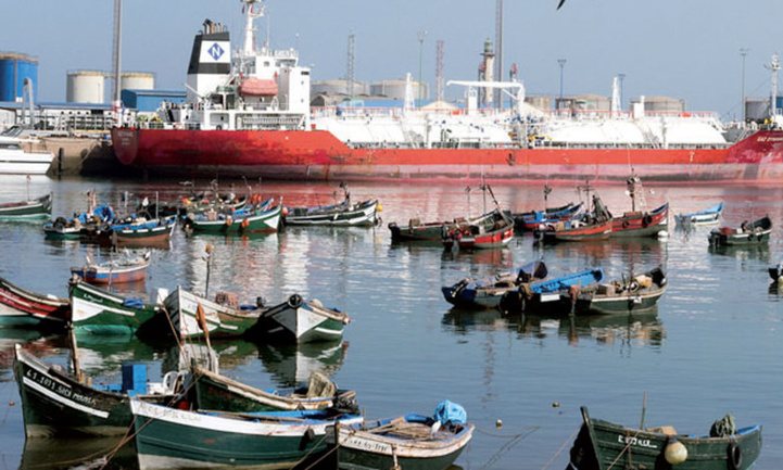 Produits pétroliers: Le port de Mohammedia parfaitement opérationnel