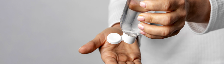 L'allié des mains propres L'allié des mains propres