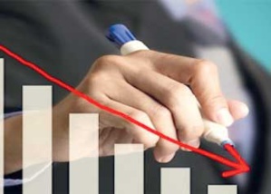 La croissance économique nationale redescendra à %0,8 en 2020